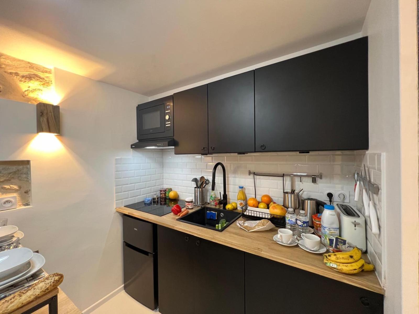 Appartement Design Quartier Montmartre-Sacre-Coeur! Paris Xviiie Exterior foto