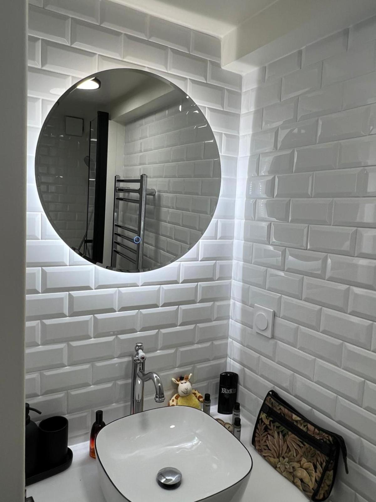 Appartement Design Quartier Montmartre-Sacre-Coeur! Paris Xviiie Exterior foto